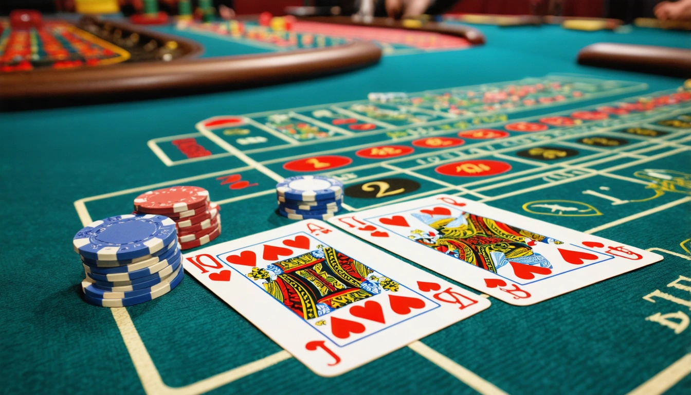 Blackjack city casino strategy and rules explained