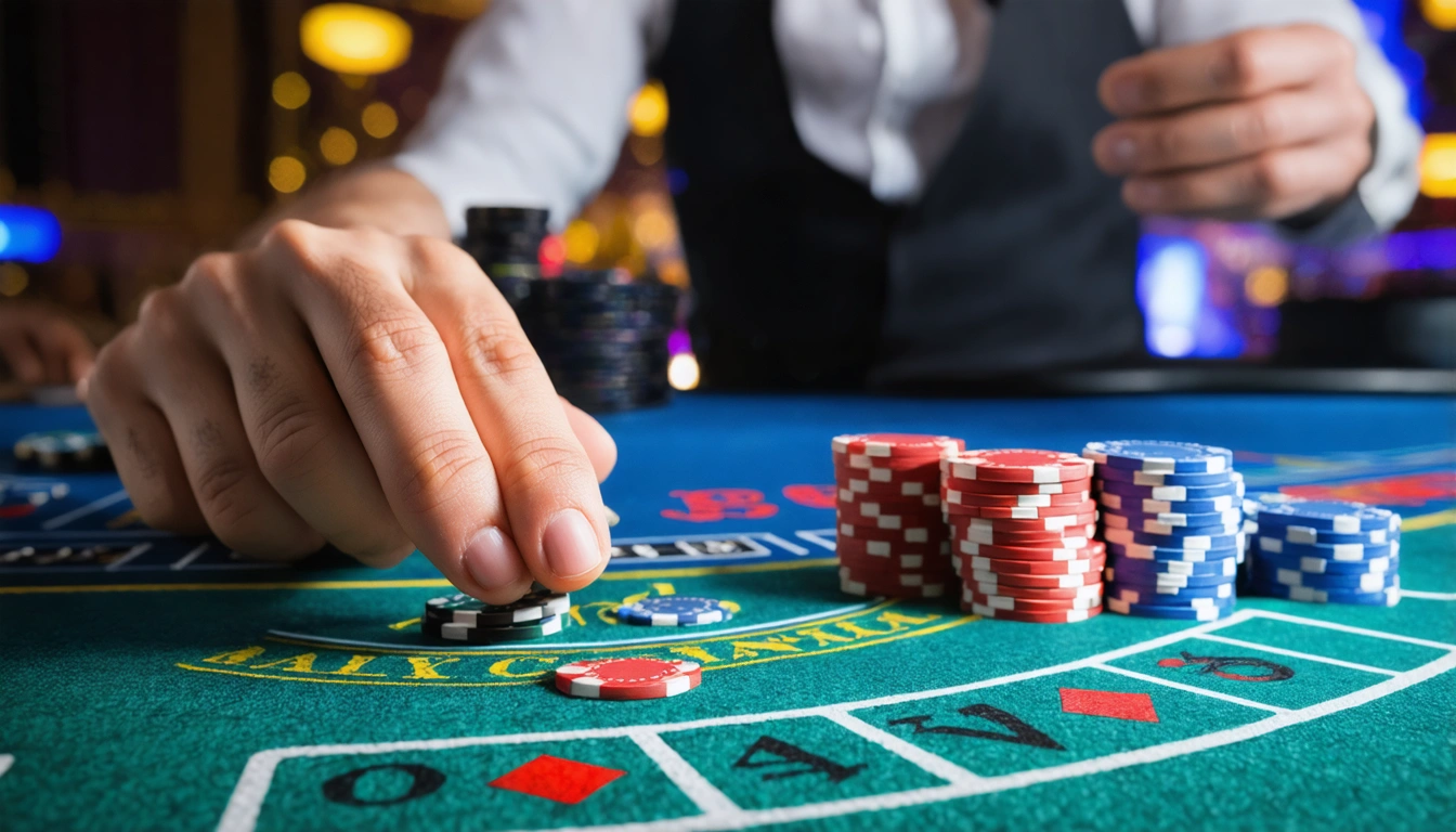 Blackjack city casino login guide and account help