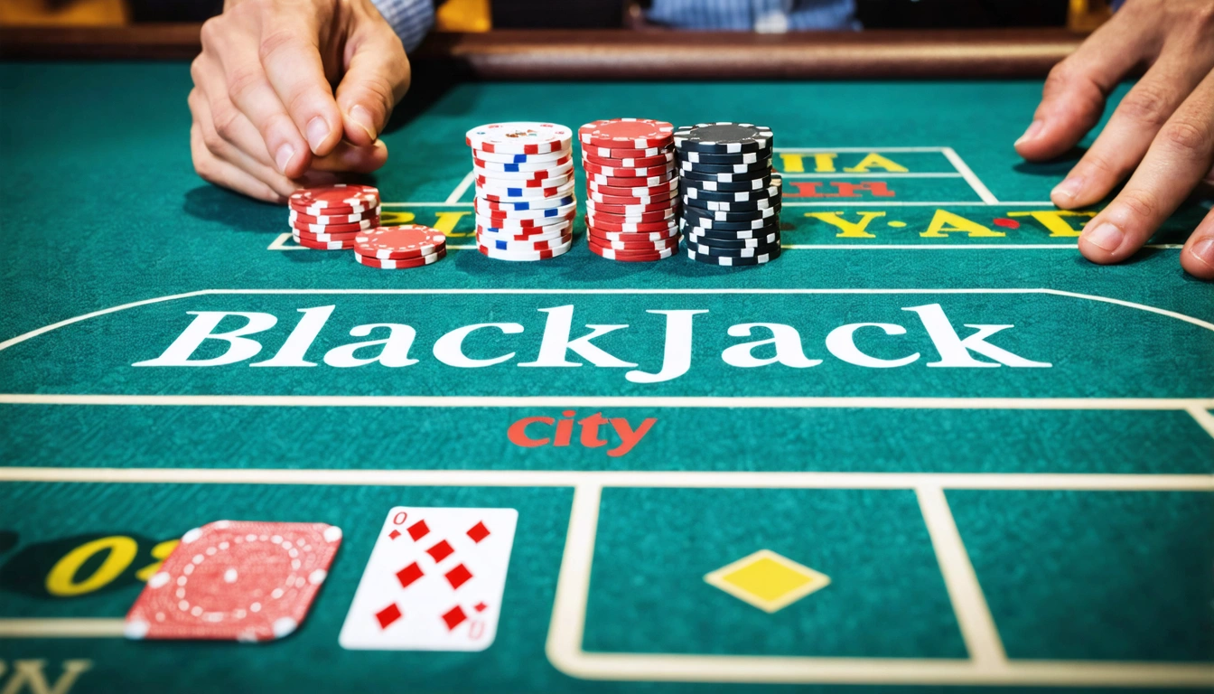 Blackjack city casino registration steps for new accounts