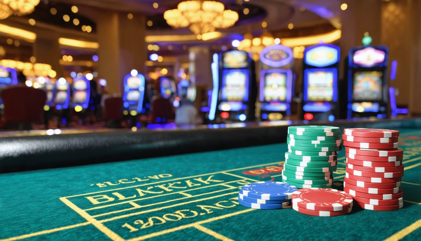 Blackjack city casino registration steps for new accounts
